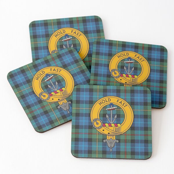 Item preview, Smith Crest and Ancient Tartan designed and sold by Kirrindy Designs.