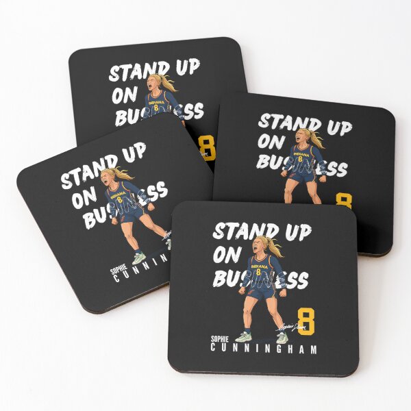 Item preview, Sophie - Cunningham 8  Stand Up On Business Basketball  designed and sold by GTMURPHYSTORE.