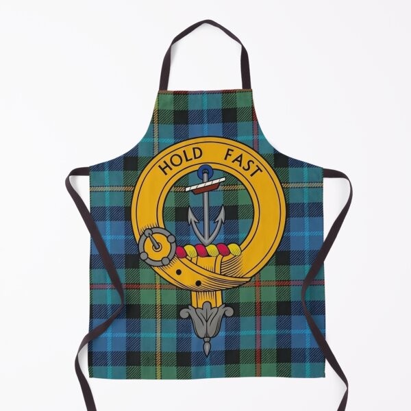 Item preview, Smith Crest and Ancient Tartan designed and sold by Kirrindy Designs.