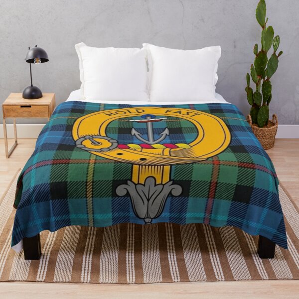 Item preview, Smith Crest and Ancient Tartan designed and sold by Kirrindy Designs.