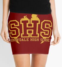 Sunnydale High School Mini Skirt