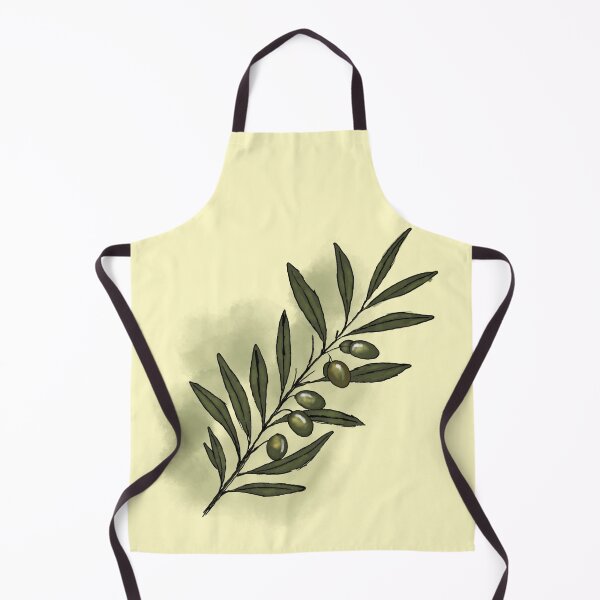 Item preview, Wild Olive Branch Minimal Botanical  designed and sold by Fun In The Sun .