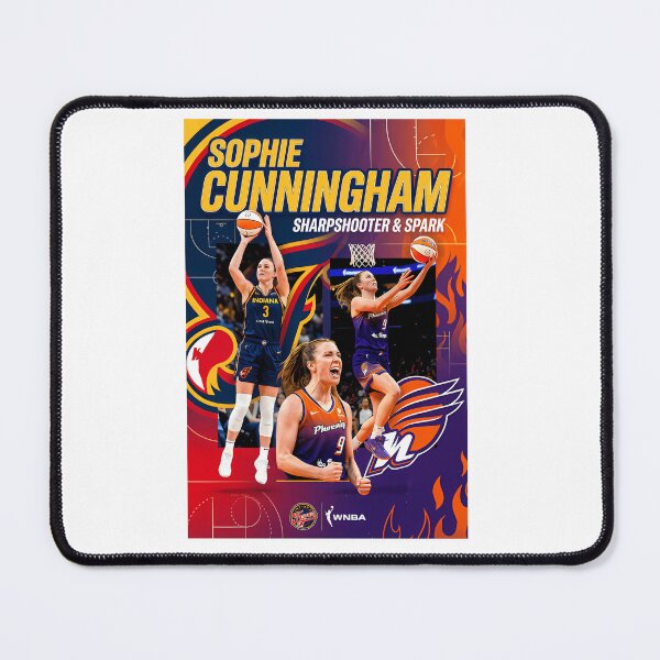 Item preview, Sophie Cunningham Sharpshooter And Spark designed and sold by GTMURPHYSTORE.