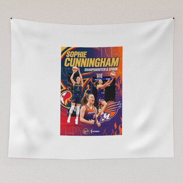 Item preview, Sophie Cunningham Sharpshooter And Spark designed and sold by GTMURPHYSTORE.
