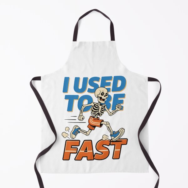 Item preview, I Used To Be Fast Runner designed and sold by Millsoft.