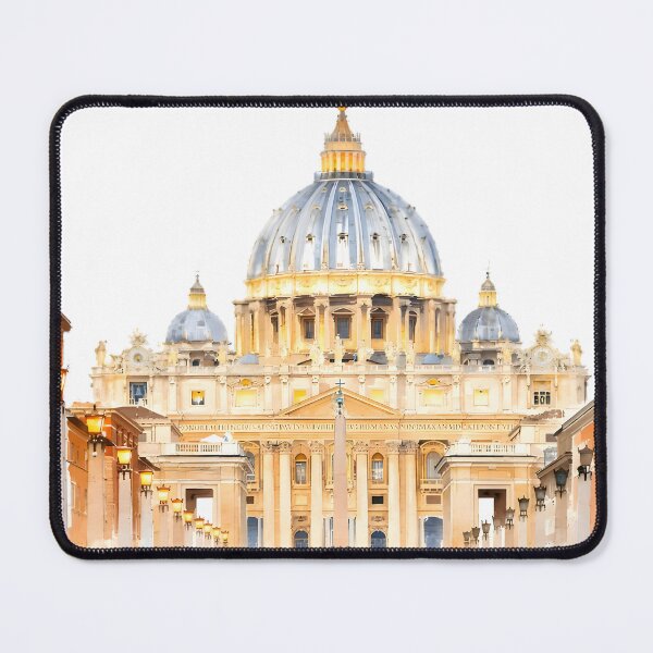 Item preview, St. Peter's Basilica designed and sold by Sunny806.