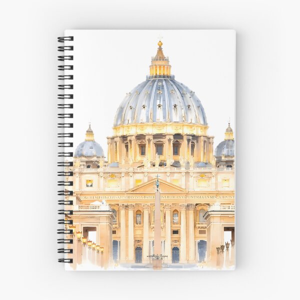 Item preview, St. Peter's Basilica designed and sold by Sunny806.