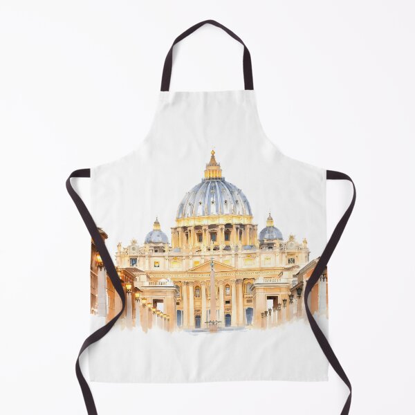 Item preview, St. Peter's Basilica designed and sold by Sunny806.
