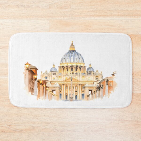 Item preview, St. Peter's Basilica designed and sold by Sunny806.
