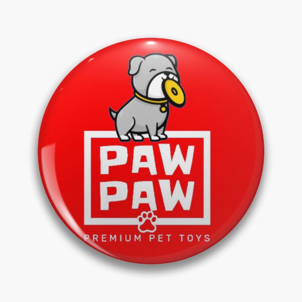 Item preview, Paw Paw Cute Dog Mascot designed and sold by GenZFashion000.