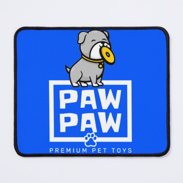 Item preview, Paw Paw Cute Dog Mascot designed and sold by GenZFashion000.