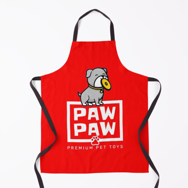 Item preview, Paw Paw Cute Dog Mascot designed and sold by GenZFashion000.