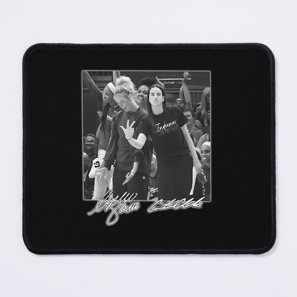 Item preview, Caitlin Clark X Sophie Cunningham Tres Leches Basketball designed and sold by GTMURPHYSTORE.