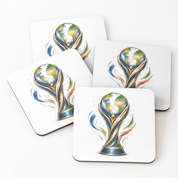 Item preview, Football Trophy  designed and sold by Desikhanna123.
