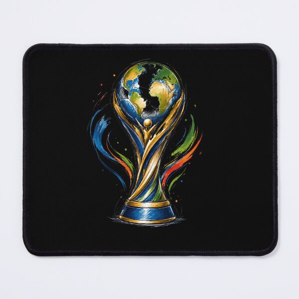 Item preview, Football Trophy  designed and sold by Desikhanna123.
