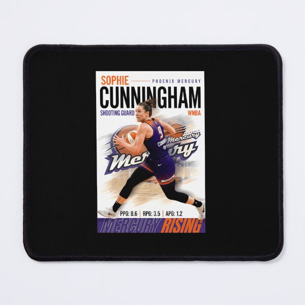 Item preview, Sophie Cunningham Mercury Rising designed and sold by GTMURPHYSTORE.