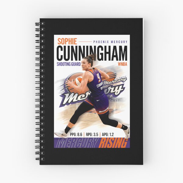 Item preview, Sophie Cunningham Mercury Rising designed and sold by GTMURPHYSTORE.