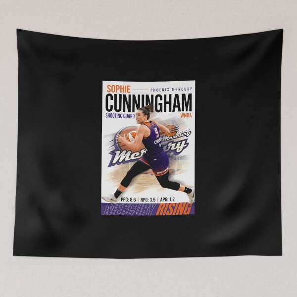 Item preview, Sophie Cunningham Mercury Rising designed and sold by GTMURPHYSTORE.
