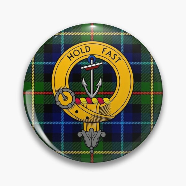 Item preview, Smith Crest and Modern Tartan designed and sold by Kirrindy Designs.