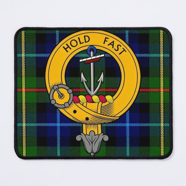 Item preview, Smith Crest and Modern Tartan designed and sold by Kirrindy Designs.