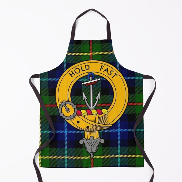 Item preview, Smith Crest and Modern Tartan designed and sold by Kirrindy Designs.