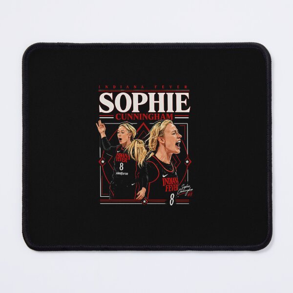 Item preview, Sophie Cunningham Indiana Basketball Legend designed and sold by GTMURPHYSTORE.