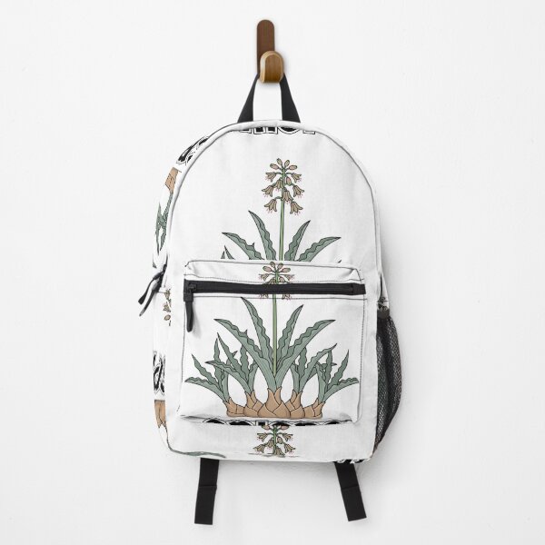 Item preview, Minimalist Ledebouria Crispa Streetwear Botanical Graphic designed and sold by GreenDivisionJP.