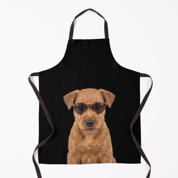Item preview, Cute Baby Irish Terrier Dog Wearing Sunglasses Funny designed and sold by RareLavender.