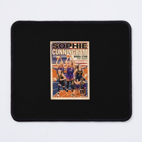 Item preview, Sophie Cunningham Wnba Star designed and sold by GTMURPHYSTORE.