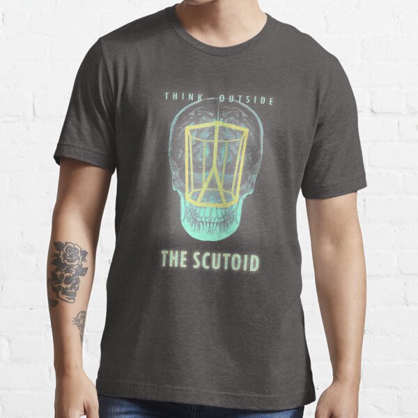 Think Outside the Scutoid Essential T-Shirt