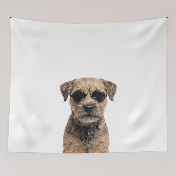 Item preview, Cute Baby Brittany Spaniel Dog Wearing Sunglasses Funny designed and sold by RareLavender.