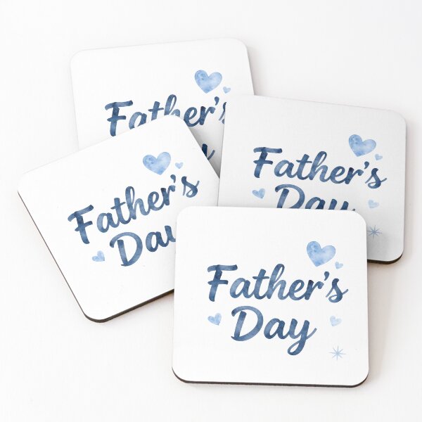 Item preview, Happy Father's Day Typography Gift | Father's Day Design designed and sold by Muayad Al-Farhan.