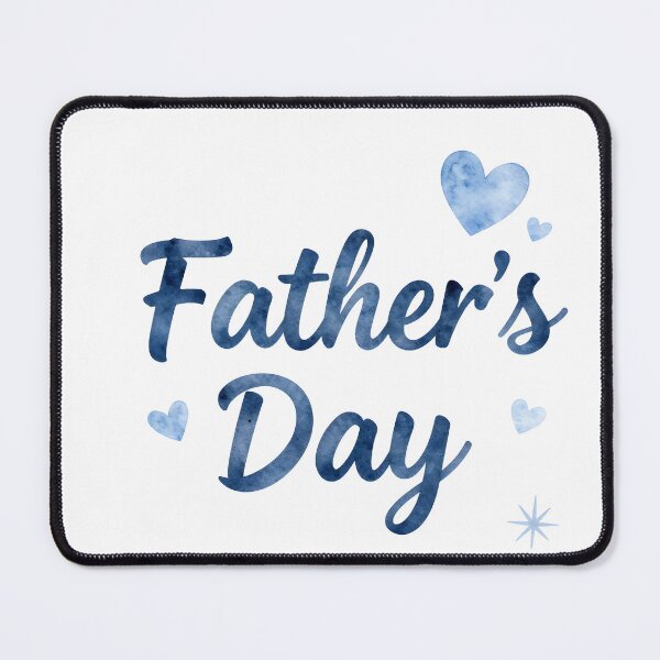 Item preview, Happy Father's Day Typography Gift | Father's Day Design designed and sold by Muayad Al-Farhan.