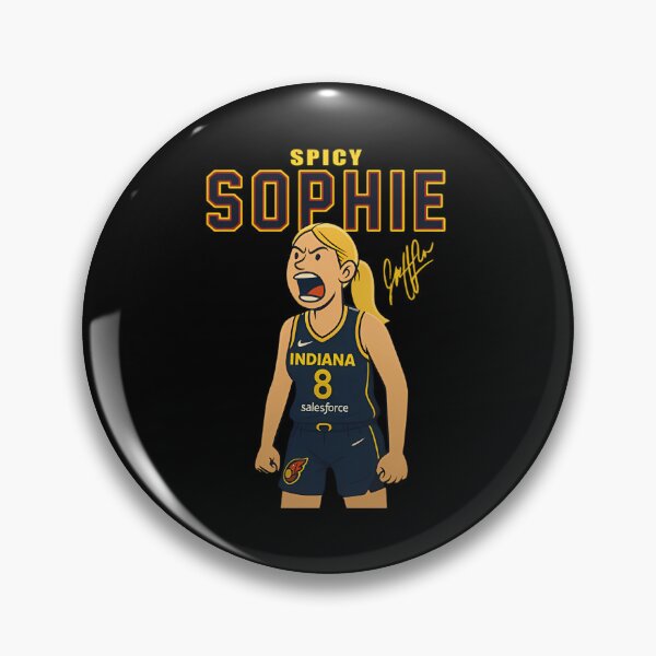 Item preview, Sophie Cunningham Indiana Fever designed and sold by GTMURPHYSTORE.
