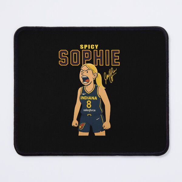 Item preview, Sophie Cunningham Indiana Fever designed and sold by GTMURPHYSTORE.