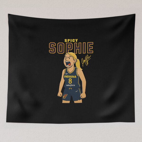Item preview, Sophie Cunningham Indiana Fever designed and sold by GTMURPHYSTORE.