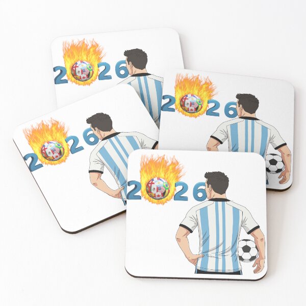 Item preview, Copy of Soccer Competition 2026 Logo Design (Diseño de logotipo para competencia de fútbol 2026) designed and sold by A touch of creativity.