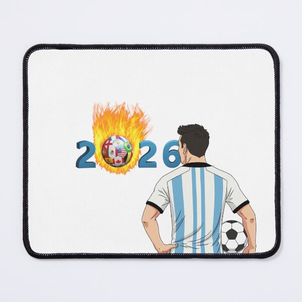 Item preview, Copy of Soccer Competition 2026 Logo Design (Diseño de logotipo para competencia de fútbol 2026) designed and sold by A touch of creativity.