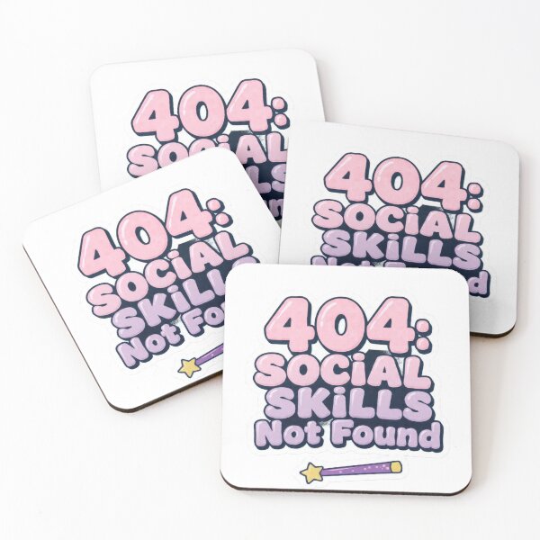 Item preview, Anti social quotes and phrase  designed and sold by Benevoleantrr.
