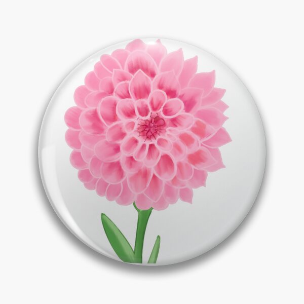 Item preview, Pink Dahlia  designed and sold by lvvsof1a.