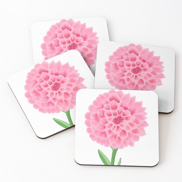 Item preview, Pink Dahlia  designed and sold by lvvsof1a.