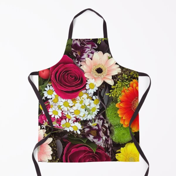 Item preview, Happy and Bright Floral Bouquet of Joy Art Photo designed and sold by DEC02.
