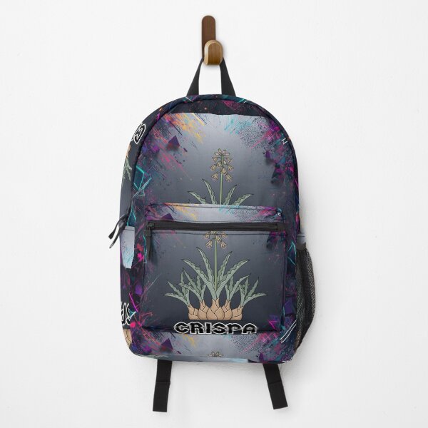 Item preview, Minimalist Ledebouria Crispa Streetwear Botanical Graphic designed and sold by GreenDivisionJP.