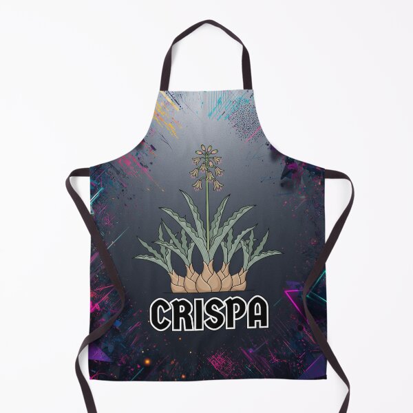 Item preview, Minimalist Ledebouria Crispa Streetwear Botanical Graphic designed and sold by GreenDivisionJP.