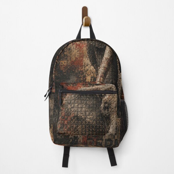 Item preview, Builder Repeat Until Permanent Elephant Mosaic Canvas Print designed and sold by SavannaStrikes.