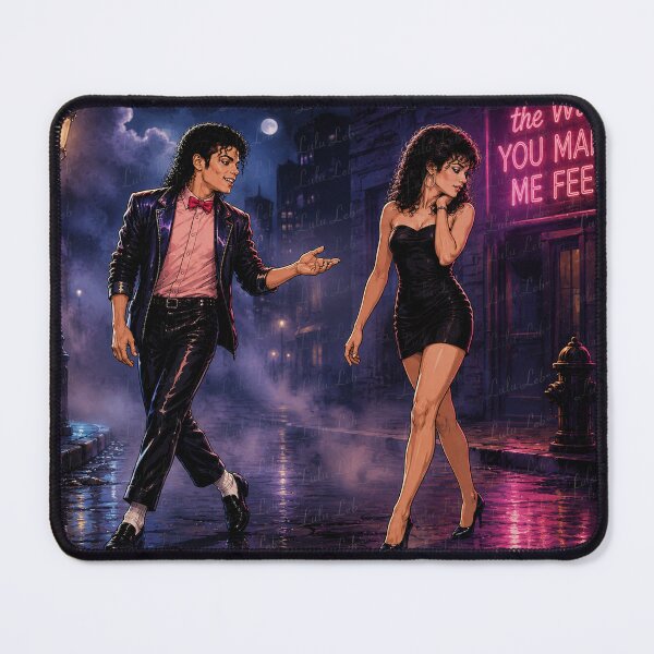 Item preview, The Way You Make Me Feel - Michael Jackson  designed and sold by LuluLeb.