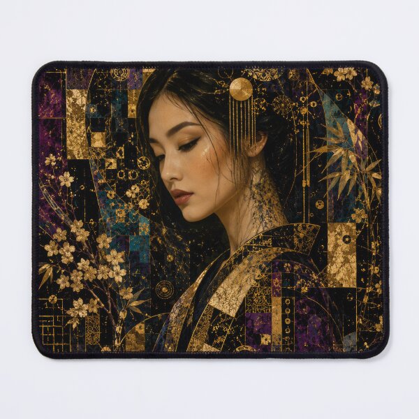 Item preview, Kalidescope Dream designed and sold by Stocksom Art Prints.