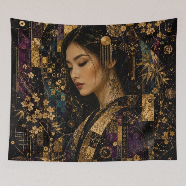 Item preview, Kalidescope Dream designed and sold by Stocksom  Art Prints.