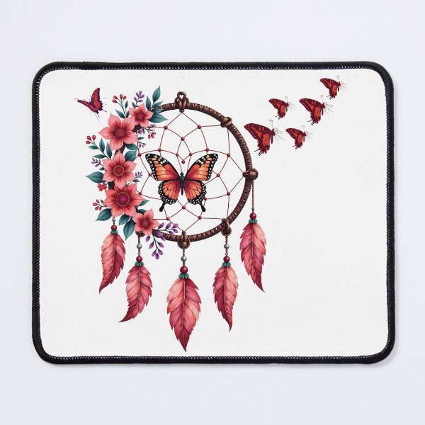 Item preview, Boho dreamcatcher designed and sold by WildHeart07.