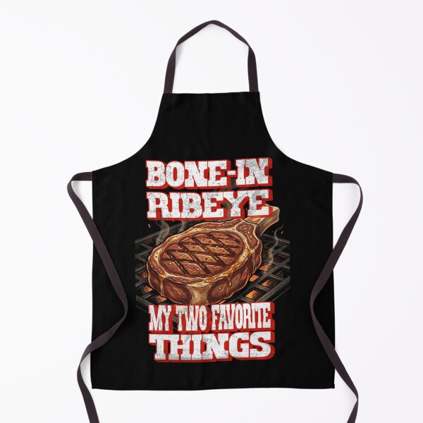 Item preview, Bone In Ribeye My Two Favorite Things designed and sold by TheEndDesign.